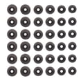 thumbnail image 2 of Earphone Tips,36pcs Silicone Earbud Tips Silicone Earbud Tips Silicone Eartips Maximized Efficiency, 2 of 14