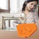thumbnail image 4 of 5pcs Multifucntional Magnetic Seam Guide Edge Polygonal Anti-Curling Plastic Positioner for Sewing, 4 of 5