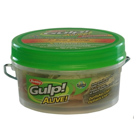 Berkley Gulp! Alive! Shrimp Assortment Fishing Soft Bait