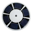 thumbnail image 6 of Solar Power Flag Pole 42 LED Light - Powerful Solar Panels, Long Lasting Self Charging Battery, 42 Ultra Bright LEDs, Waterproof & Auto On Off, 6 of 7