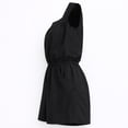 thumbnail image 3 of Jumpsuit George para Mujer, sin Manga Negro Talla Eg, 3 of 4
