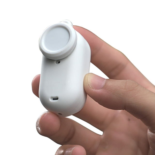 Funda Protectora Silicona para Insta360 GO 3S Cordón Tapa Lente Disipación Calor