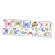 thumbnail image 3 of Decoración de pared de mariposa, pegatinas artísticas de pared, decoración del hogar, decoración atística de pared DIY, Mural para sala de estar,, 3 of 9