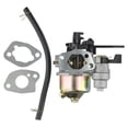 thumbnail image 1 of Mosiee Spare Parts For Lifan Gasoline Engine 6.5Hp Carburetor Including Gaskets, 1 of 9
