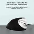 thumbnail image 4 of JSY 01 Wired Mouse Vertical Mouse 3 Buttons Ergonomic Optical Mouse for PC, 4 of 12