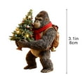 thumbnail image 2 of Animales Decorativos Planos Adornos Navideños Adornos Navideños Adornos Navideños Colgantes para Árbol de Navidad Impresión Plana 2D Colgantes Acrílicos Adornos Navideños Decoraciones Navideñas para E, 2 of 5