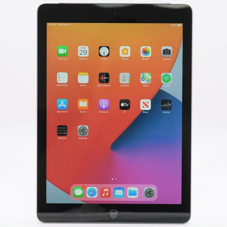 【良品】Apple iPad 第6世代 32GB wi-fi+cellular Pre-Owned Apple iPad 9.7