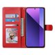 thumbnail image 3 of Funda para FOXDOCK Xiaomi Redmi Note 13 Pro Plus 5G– Cuero Premium, 3 ranuras para tarjetas, Protección contra impactos, 3 of 5