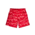 thumbnail image 3 of Athletic Works Boys Performance Shorts, 2-Pack, Sizes 4-18 & Husky, 3 of 9