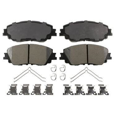 ADVICS Disc Brake Pad Set
