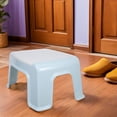 thumbnail image 4 of OFFIGAM Small Plastic Step Stool Multi-Color Non- Bathroom Stool for Kids and Adults, 4 of 8