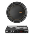 thumbnail image 1 of Memphis Audio MOJO 612D4 12" 3000w Car Subwoofer+AudioControl Bass Maximizer, 1 of 10