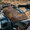 thumbnail image 3 of Binienty Camo Hunting ATV Seat Cover Anti-Slip Breathable 4 Wheeler Seat Cover Compatible with Sportsman Rancher Foreman Scrambler Kodiak Most ATVs, 3 of 8