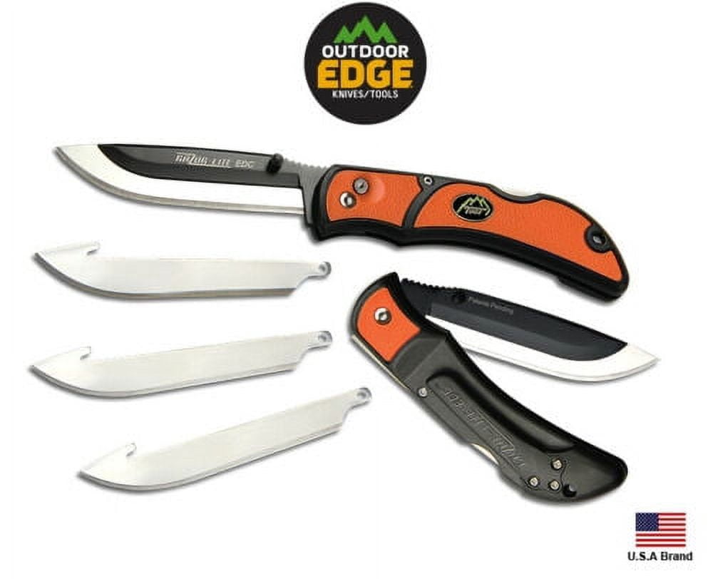 Outdoor Edge Razor-Lite EDC 3" Pocket Knife
