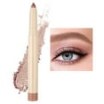 LuoYinDa Makeup Stick Lying Silkworm Eye Shadow Pen Dual Use Can Be Cut Eyeliner Stick Eye