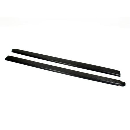 Wade 72-40411 WAD72-40411 SMOOTH 94-01 DODGE RAM SHORTBED BEDCAPS W/O STAKE HOLES