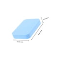 thumbnail image 2 of RUNROTOO Dish Wand Sponge Table Tennis Racket Cleaner PVA Blue Daily Use 1Pcs, 2 of 8