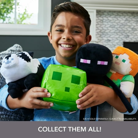 Minecraft - 8" Basic Plush Character - Styles May Vary