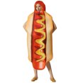 thumbnail image 3 of Disfraz de fiesta de Halloween disfraz de cosplay de perro caliente disfraz de actuación en el escenario disfraz de actuación de una pieza JAMW Sencillez, 3 of 5