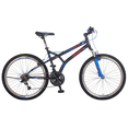 thumbnail image 1 of Bicicleta BENOTTO Montaña FIRE BACK R26 21V Shimano Acero negro Unico Fire Back, 1 of 2