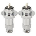 thumbnail image 1 of Male Female Aviation Connector Plug,2PCS Aviation Plug Connector Pin Aviation Plug Connector Aviation Plug Remarkable Clarity, 1 of 14