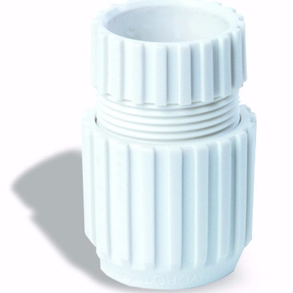 telescopic pool vacuum pole