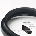 thumbnail image 2 of 07200718 Drive Belt for ARIENS/Gravely Lawn Mower,1/2" x 57" V Belt for Ariens/Gravely 07200718,7200718 Zero Turn ZTX42 IKOM-X, 2 of 7