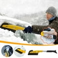 thumbnail image 1 of onlyliua Ofertas Del Día Liquidación Prime Cepillo Barredor de Niev Multifuncional Automóvil Herramienta para Quitar Niev En Invierno Tabla Raspadora de Niev Pala para Descongelar, 1 of 7