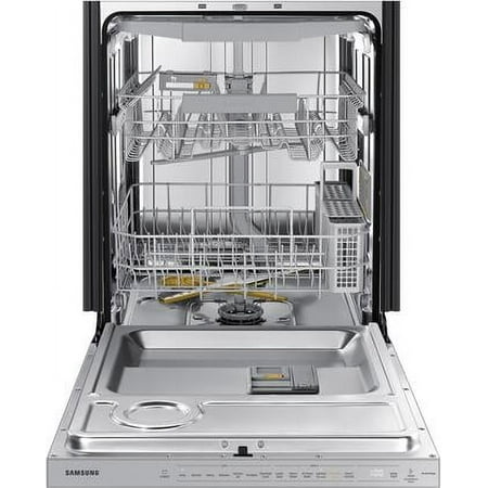 Samsung DW80B7070AP 42 dBA Bespoke Smart Dishwasher - Bespoke Panel Ready