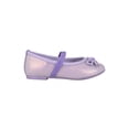thumbnail image 2 of ZAPATOS CASUALES NIÑA TROPICANA 97005 GLITTER MORADO, 2 of 4