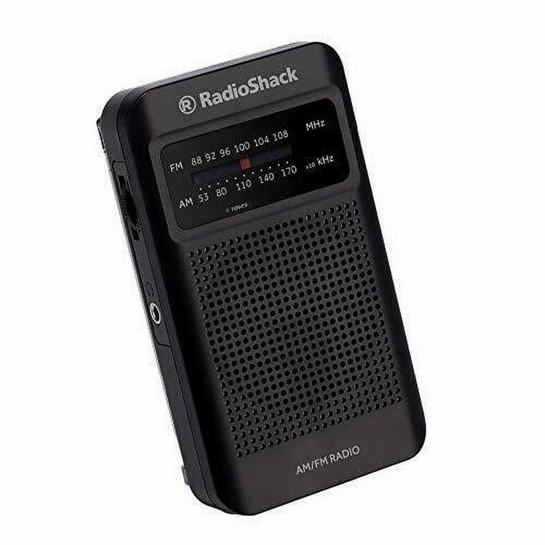 Radio Shack, Portable Audio & Video