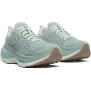 Saucony Hurricane 25 - Womens, Iceberg/Aloe, 9