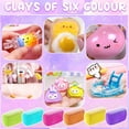 thumbnail image 3 of Kit Nano Tape Bubble ZiZa Nano Tape Squishy Maker para niñas de 6 a 8 años, 3 of 6