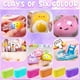 thumbnail image 3 of Kit Nano Tape Bubble ZiZa Nano Tape Squishy Maker para niñas de 6 a 8 años, 3 of 6