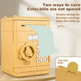 thumbnail image 6 of Password-Protected Mini Piggy Bank for / Battery-Free Safe Toy Bank with Easy Retr G1003, 6 of 6