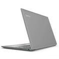 thumbnail image 2 of Lenovo ideapad 320 15.6 Laptop, Windows 10, Intel Celeron N3350 Dual-Core Processor, 4GB RAM, 1TB Hard Drive – Platinum Grey, 2 of 10