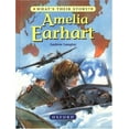 thumbnail image 1 of Pre-Owned Amelia Earhart: The Pioneering Pilot (What's Their Story?) (Paperback) 019521403X 9780195214031, 1 of 1