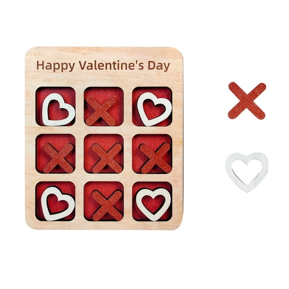 TIELUTT Valentine's Day Heart Shaped Game for Couples Date Night Activity Chaos Daemons 345 X 550 Mm Party & Co Summer 30cm Battleground
