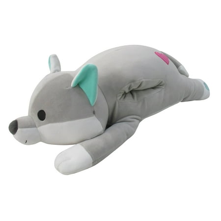 Valentine's Day XL Squishmallows Husky