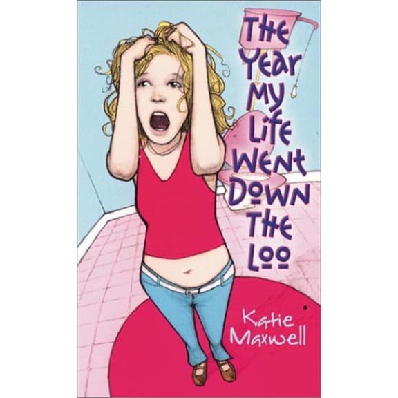 Pre-Owned The Year My Life Went Down the Loo (Mass Market Paperback) 0843953136 9780843953138