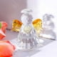 thumbnail image 4 of Figura de gato de cristal | Estatua de arte de vidrio coleccionable | Atrapasueños, regalo de Navidad para mujer | 5 estilos disponibles, 4 of 4
