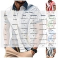 thumbnail image 2 of COSFO Mesh Polo Tshirts Shirts for Men Golf Performance Short Sleeve Shirt Moisture Wicking Slim Fit Quick Dry Pullover Collared Tops, 2 of 7
