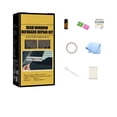 thumbnail image 2 of Rear Window For Rear Defrost Grid Restoration And 2ml, 2 of 7