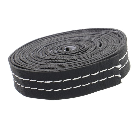 HINTRMENT 2m Assorted Color Pu Leather Car Interior Decorative Trim Strip For Dashboard And Door Gaps 1Pack