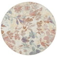thumbnail image 4 of SAFAVIEH Barbados Andy Floral Indoor/Outdoor Area Rug, 4 of 9