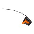 thumbnail image 3 of GY21107, Stable Metal+ABS Throttle Choke Cables Control Easy To Install Throttle Choke Cable  For Tractors Replacement For  LA145, 3 of 8