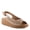 BLUSH, variant on Rowyn Women’s Leather Slingback Wedge with Cushioned Comfort Fit