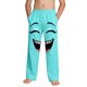 thumbnail image 2 of Pantalones largos para niños y niñas, de moda, estampados, casuales, de playa, con bolsillos., 2 of 9
