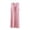Pink, variant on ZyeKqe Womens Sleep Shirts Sleeveless Crewneck Nightgown Tie Front Pleated Casual Lightweight Comfy Home Wear Dress
