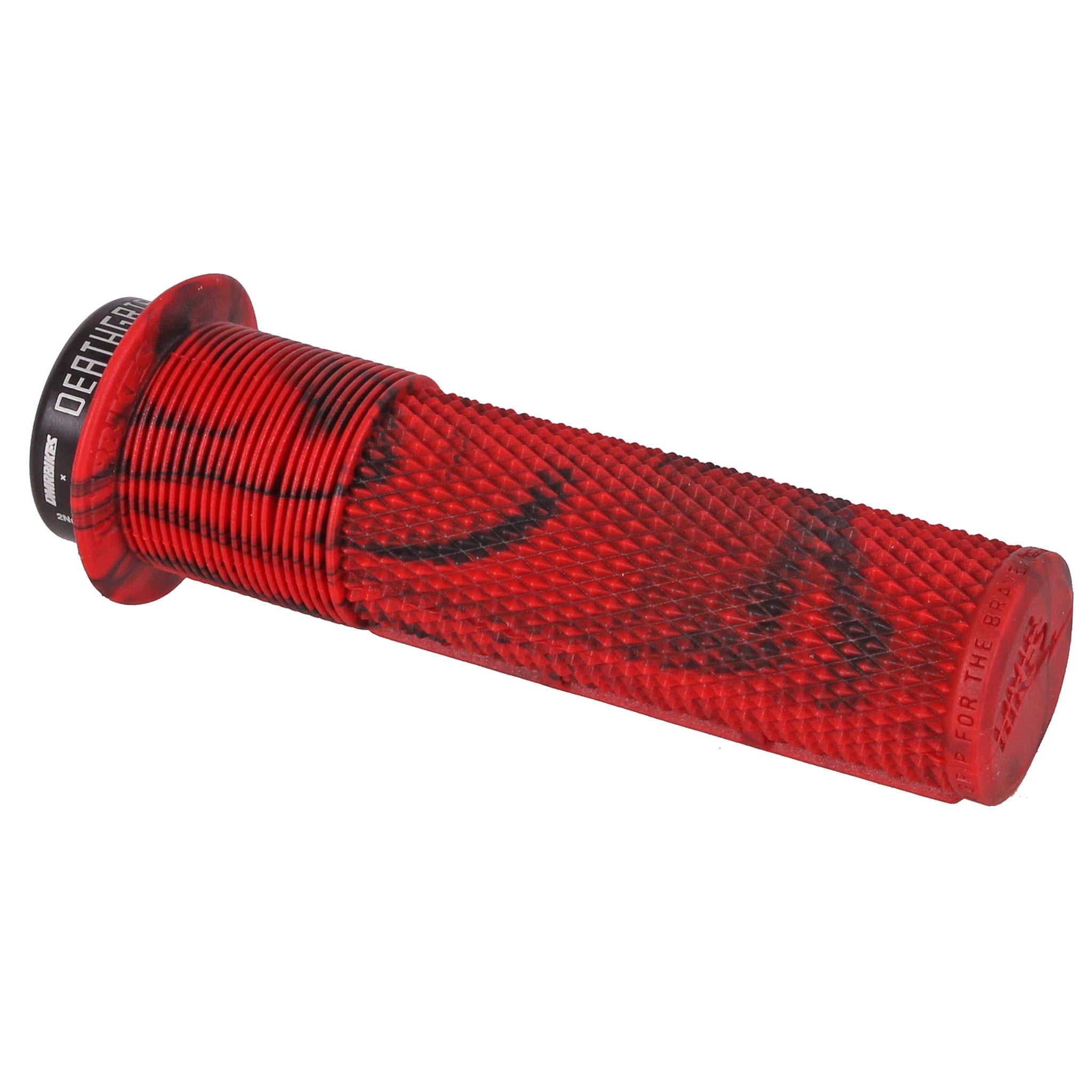 dmr deathgrip marble red thick